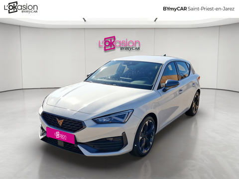 Cupra Leon 1.5 eTSI 150 ch DSG7