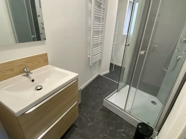 Appartement Meublé T2 Saint Brieuc Hypercentre
