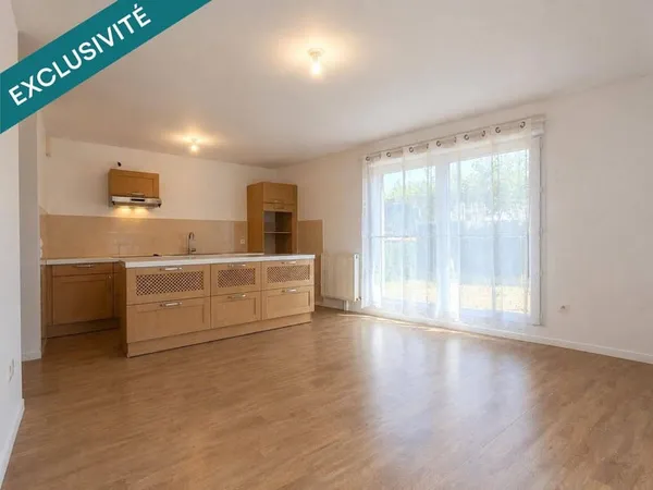 Appartement 4 pièces 80 m²