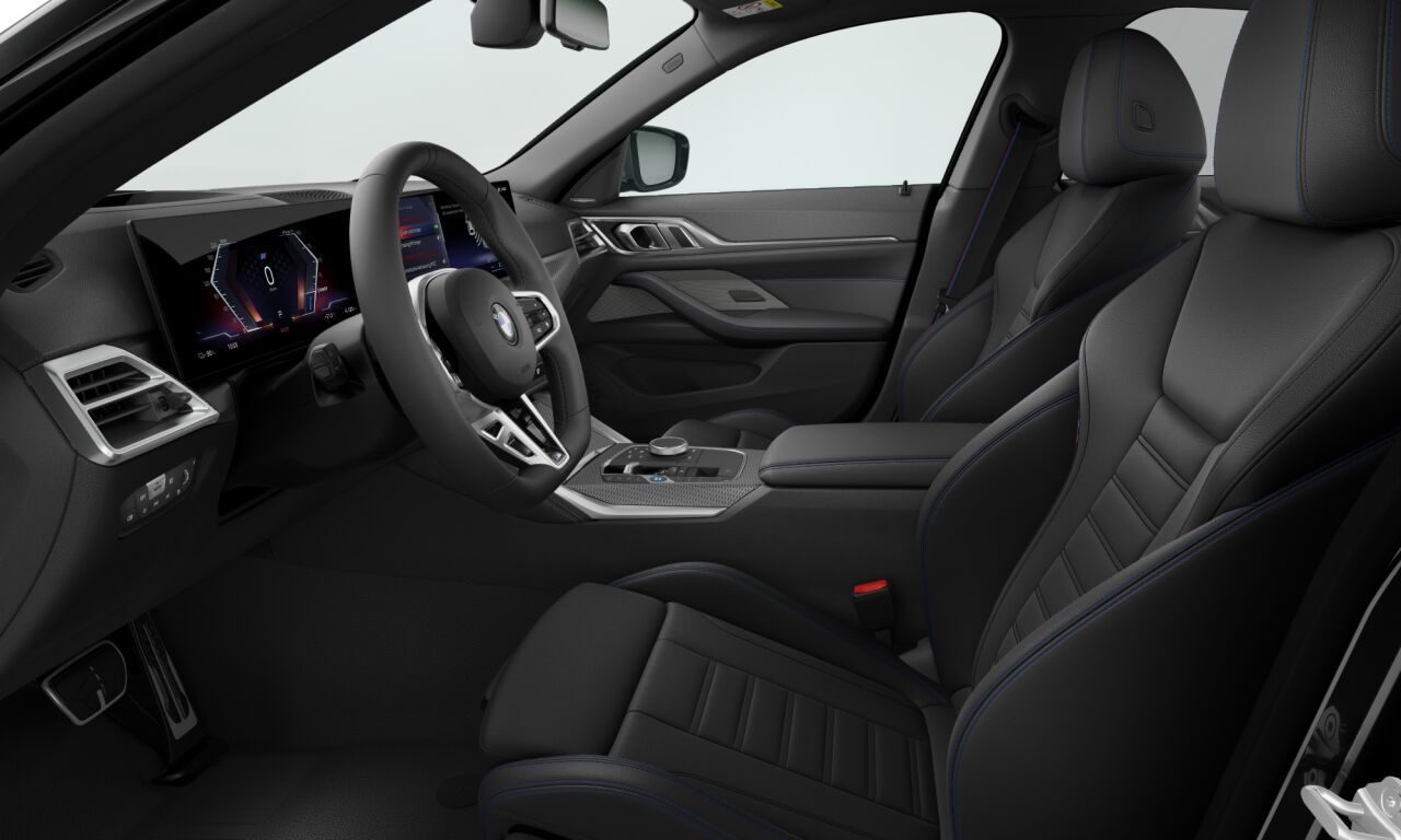 BMW i4 eDrive40 — photo 4