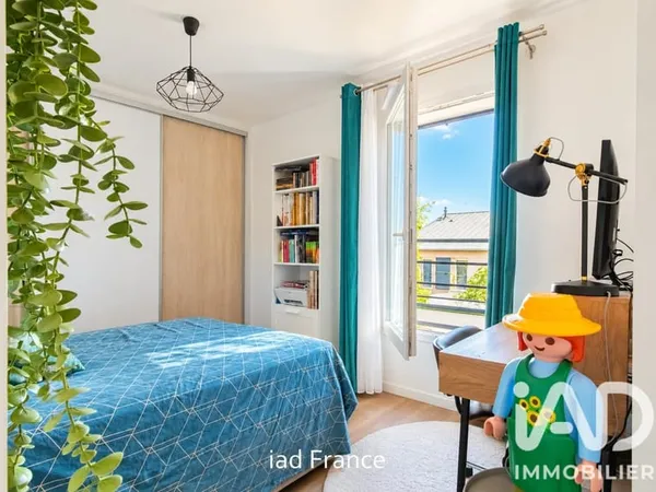 Appartement 4 pièces 77 m²