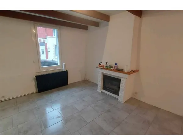Loue maison quartier Saint Jean