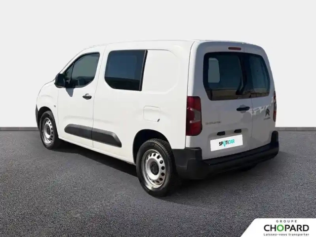 Citroën Berlingo van m 1000 bluehdi 100 s&amp;s bvm6 — photo 7