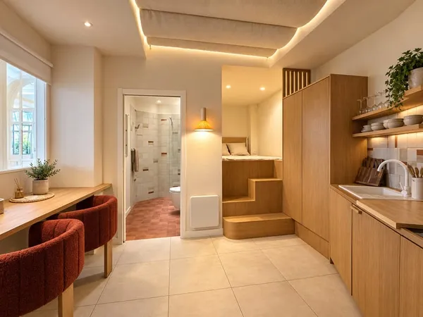 VENTE APT - STUDIO - CONCIERGE