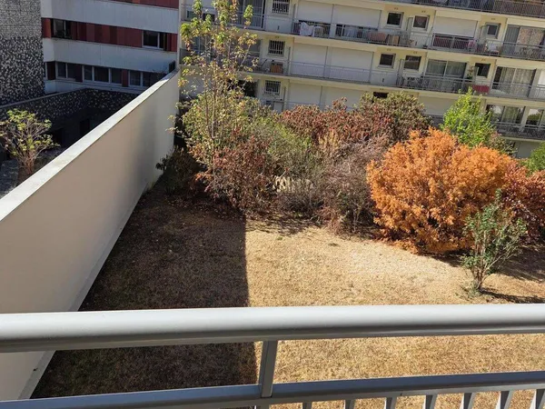 Appartement 1 pièce 14 m²
