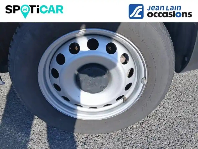 Peugeot Partner fourgon standard 1000 kg bluehdi 130 s&amp;s eat8 — photo 13