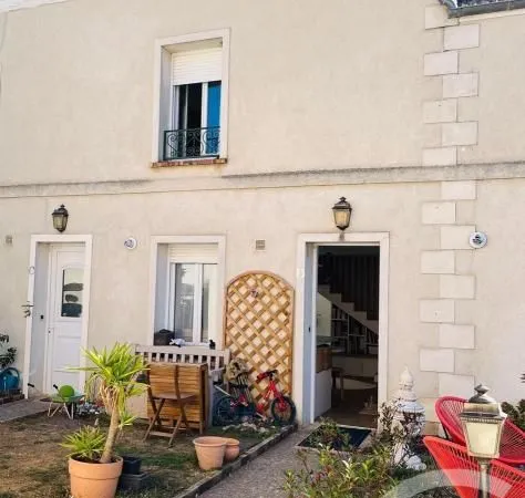 Appartement 3 pièces 54 m²