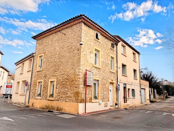 Maison de ville 4 pièces 96 m²