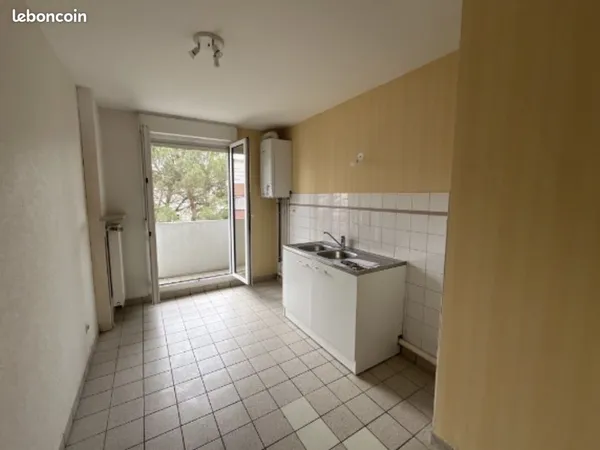 Appartement 4 pièces 83 m²