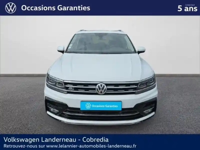 Volkswagen Tiguan 2.0 tdi 150ch carat exclusive dsg7 euro6d-t — photo 2
