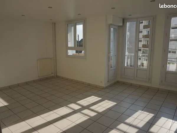 Appartement T3 à louer