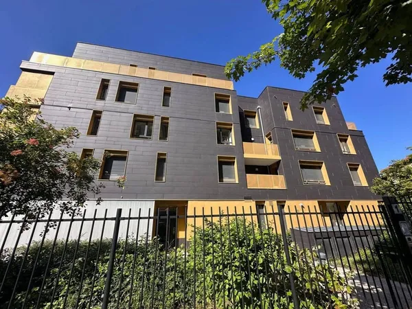 Appartement 3 pièces 59 m²