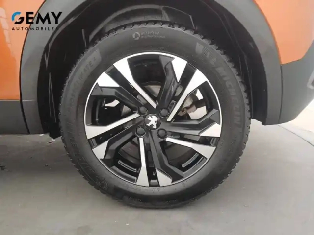 Peugeot 2008 puretech 130 s&amp;s eat8 — photo 55