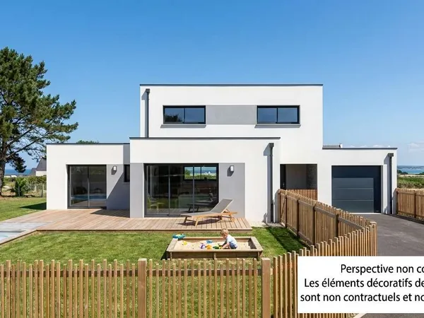 Maison 5 pièces 118 m²