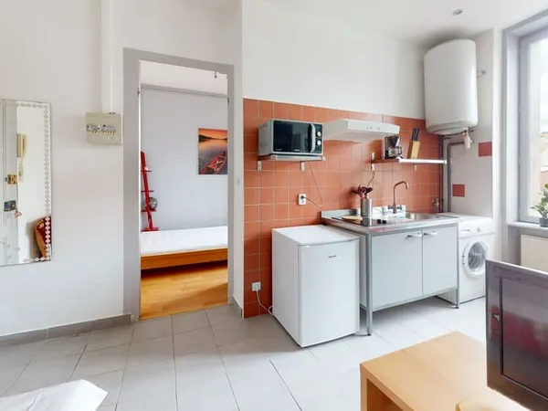 Appartement 2 pièces 30 m²