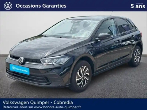 Volkswagen Polo 1.0 tsi 95ch vw edition
