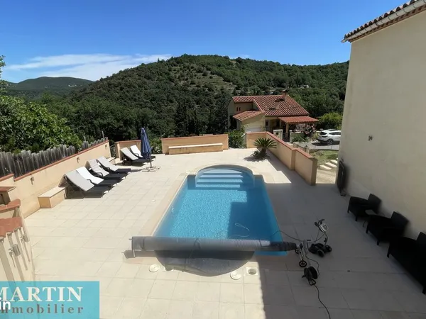 Maison 5 pièces 150 m²