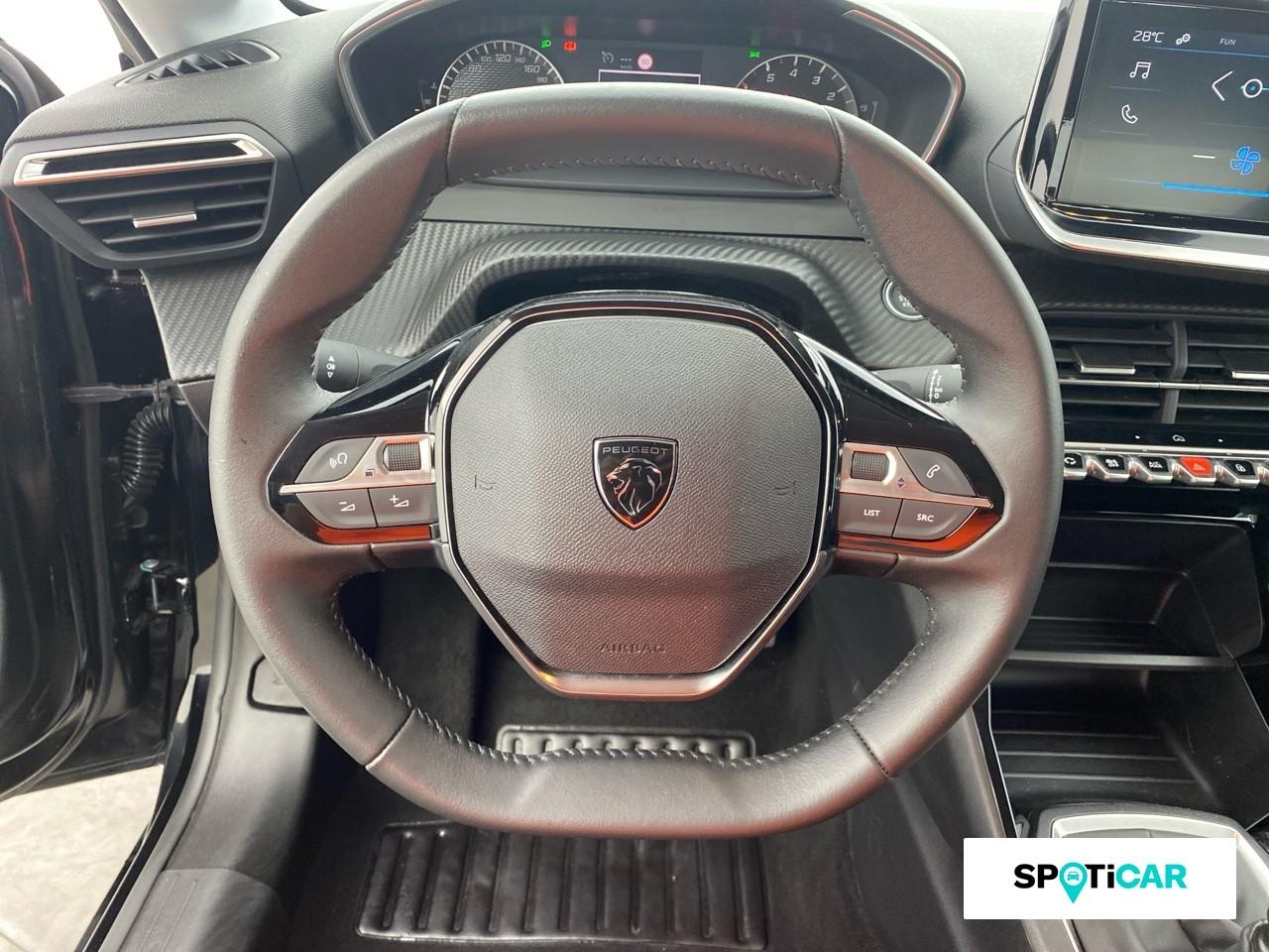 Peugeot 208 1.2 100ch s&s style — photo 12