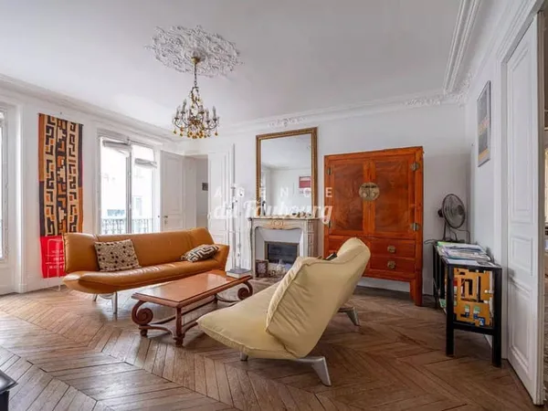 Appartement 4 pièces 83 m²