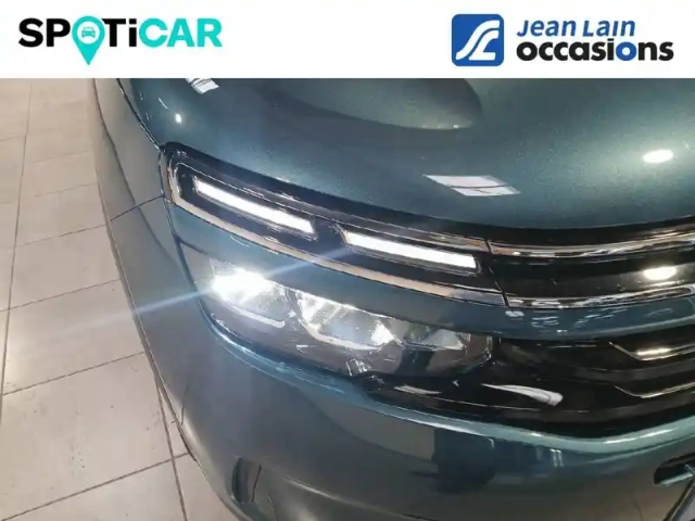 Citroën C5 Aircross hybride rechargeable 225 e-eat8 — photo 17