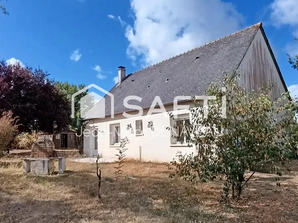 T3 Saint Michel sur Loire