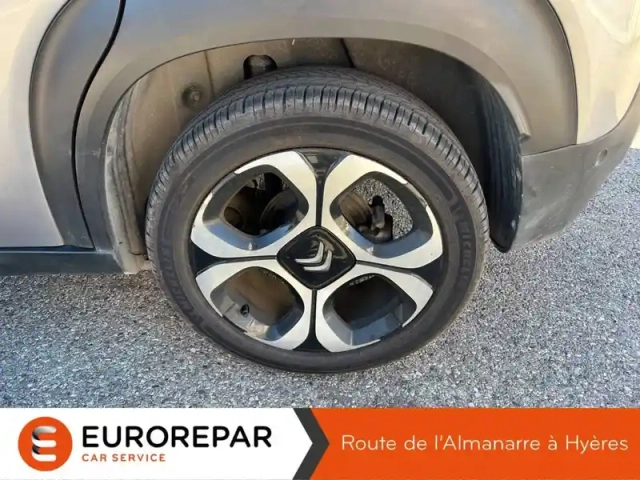 Citroën C3 Aircross puretech 130 s&amp;s eat6 — photo 55
