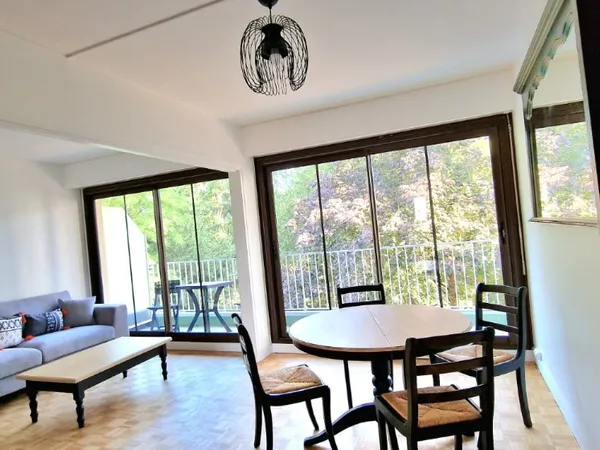 Loue chambre dans colocation 82m²