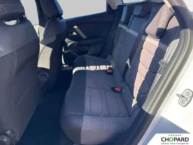 Citroën C4 puretech 130 s&amp;s eat8 — photo 46