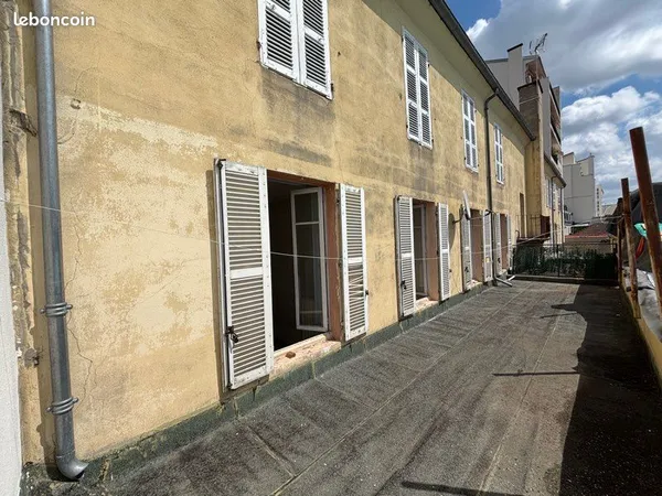 Appartement F3