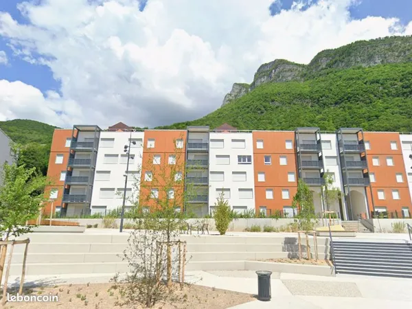 Appartement 4 pièces 62 m²
