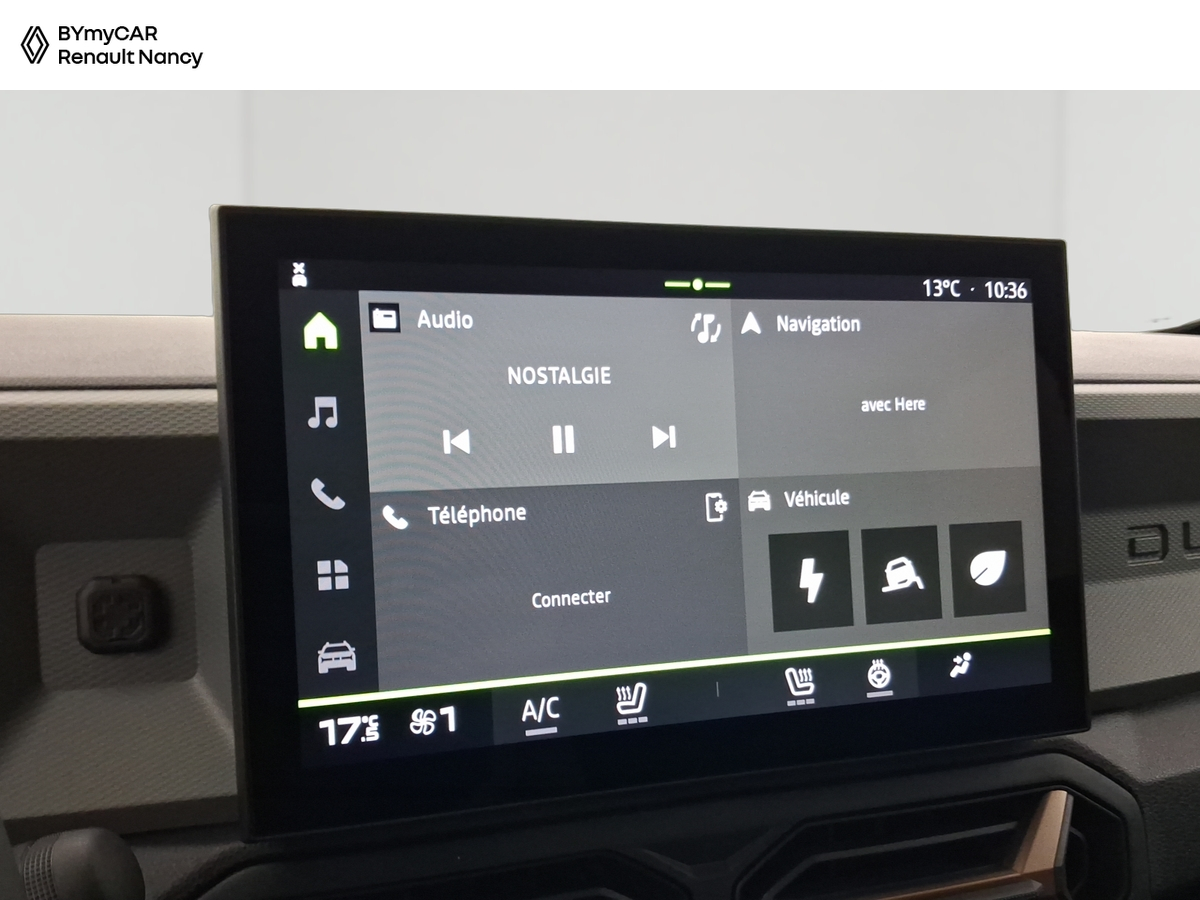Dacia Duster Hybrid 155 — photo 16