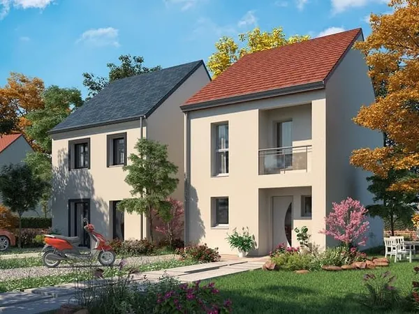 Maison 5 pièces 81 m²