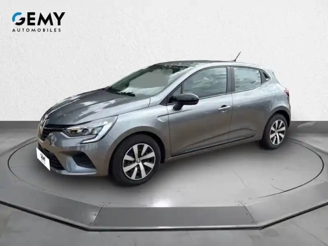 Renault Clio tce 90 — photo 1