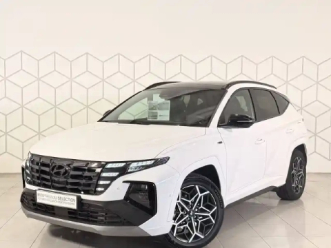 Hyundai Tucson 1.6 t-gdi 265 htrac plug-in bva6