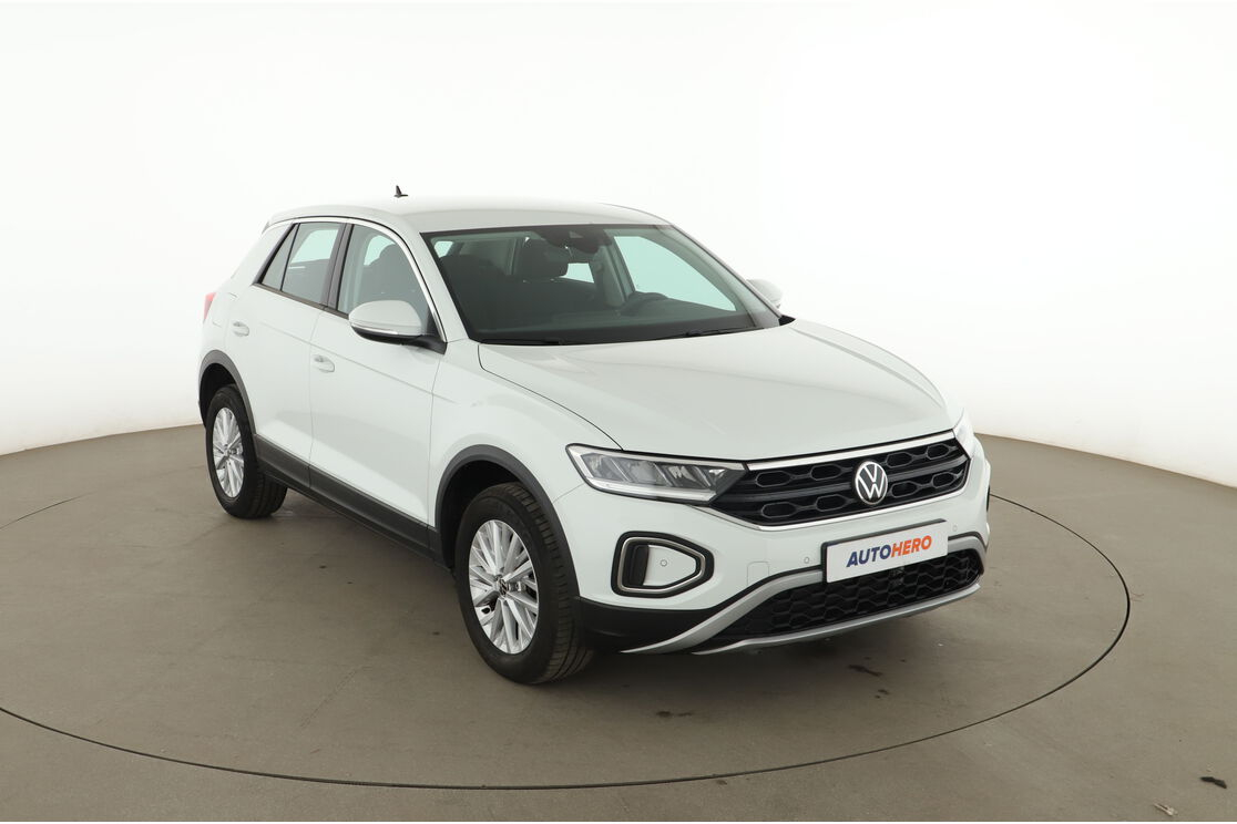 Volkswagen T-Roc 1.0 TSI — photo 7