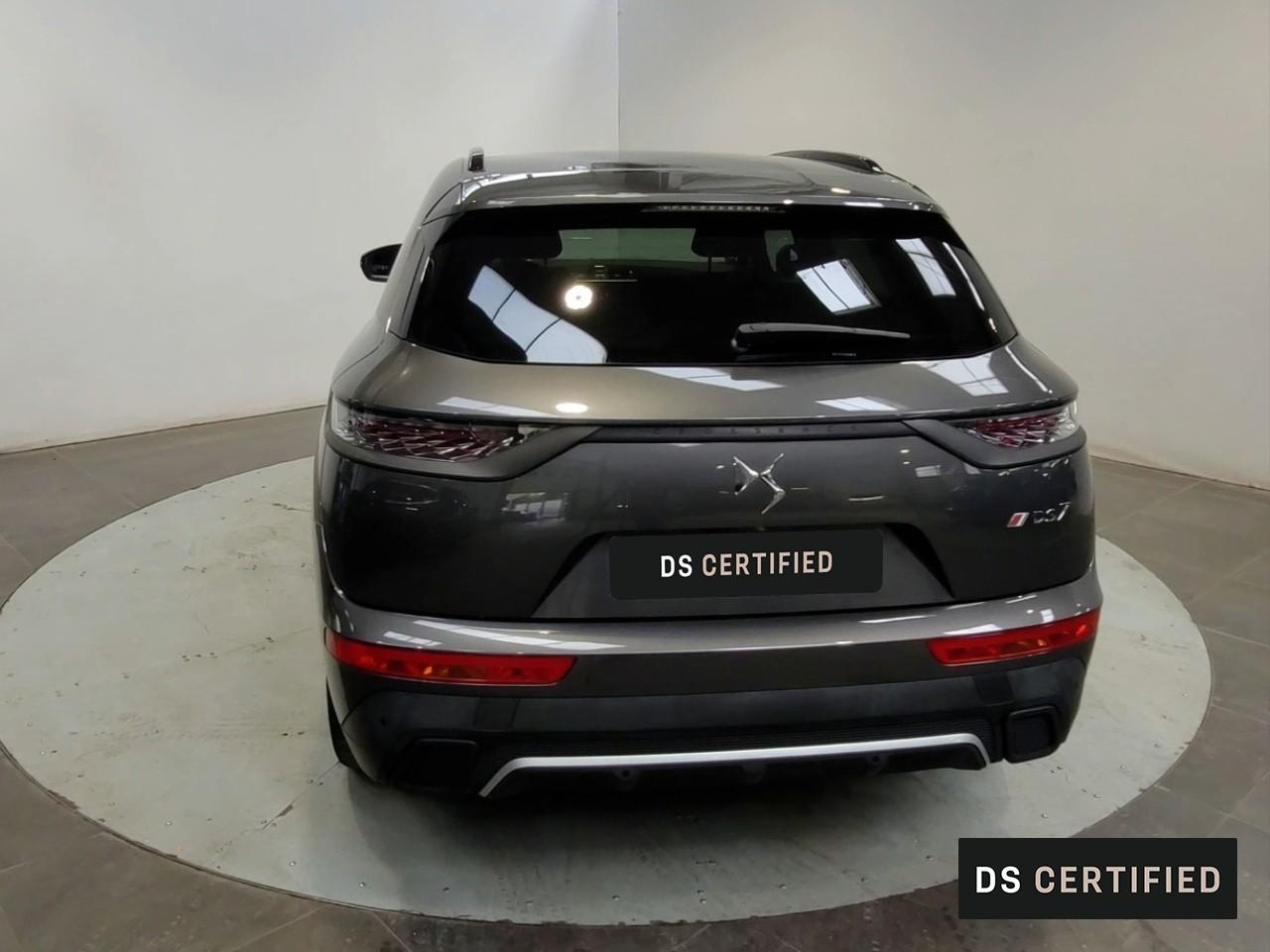 Ds Ds 7 crossback crossback bluehdi 130 eat8 performance line — photo 4