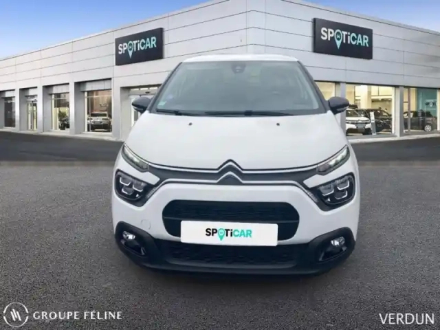 Citroën C3 1.2 puretech 110ch s&amp;s feel pack 120-121g — photo 2