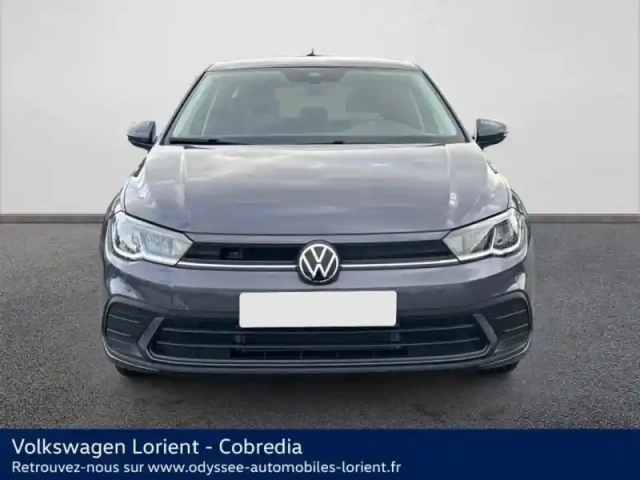 Volkswagen Polo 1.0 tsi 95ch vw edition — photo 35