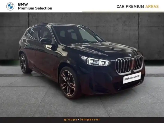 Bmw X1 sdrive20d 163ch m sport