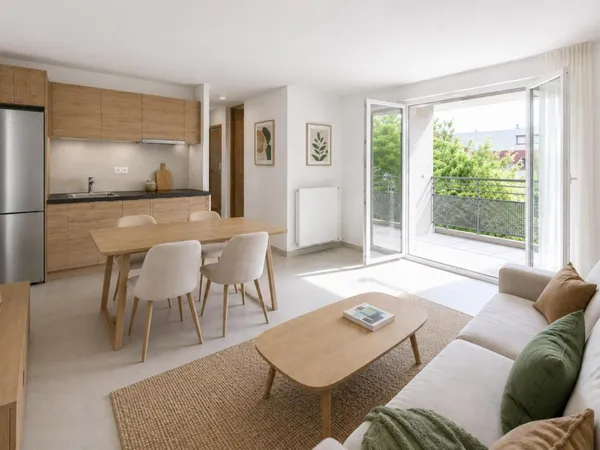 Appartement T2 de 39m² à ETAPLES
