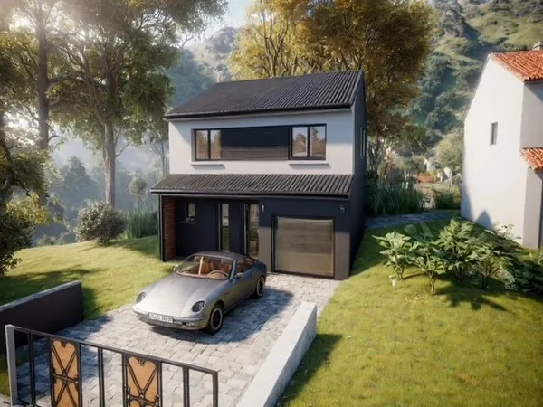 Maison 5 pièces 95 m²