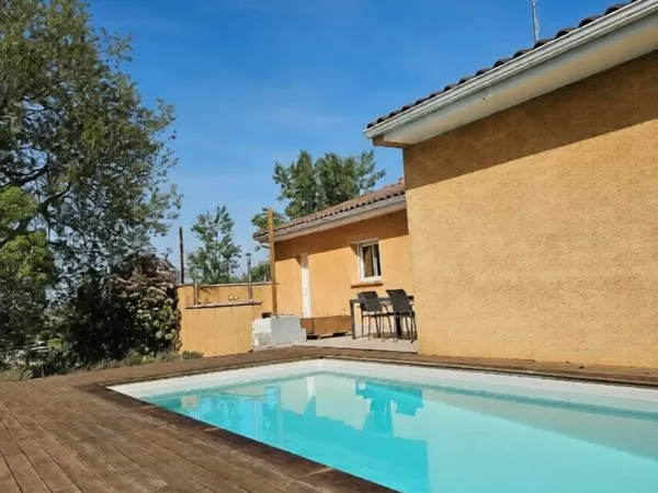 Maison 160 m2 SAÏX