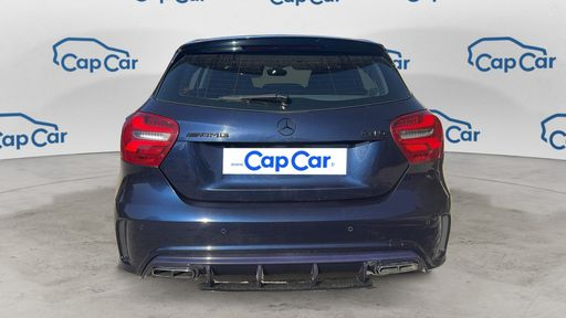 Mercedes Classe A 45 AMG 381 4Matic 7G-DCT - AMG – 2016 – 150868 km – Essence – Boîte Automatique — photo 10