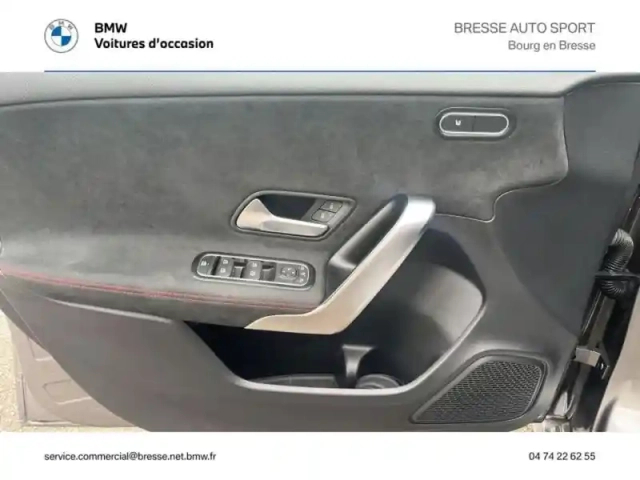 Mercedes Classe A 200 163ch amg line 7g-dct 9cv — photo 17