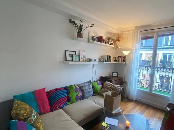Appartement 2 pièces 32 m²