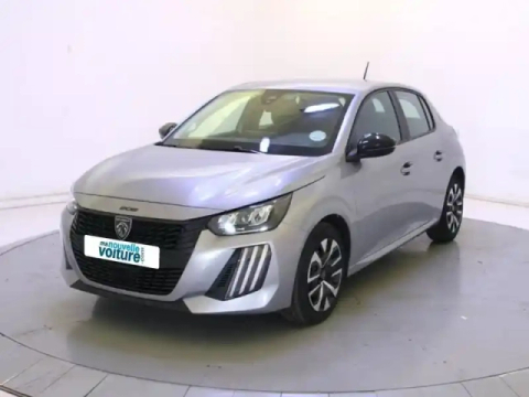 Peugeot 208 puretech 100 s&amp;s bvm6
