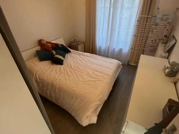 à€ vendre €" Appartement 2 pièces avec balcon et cave à Pontoise €" 150 000 €