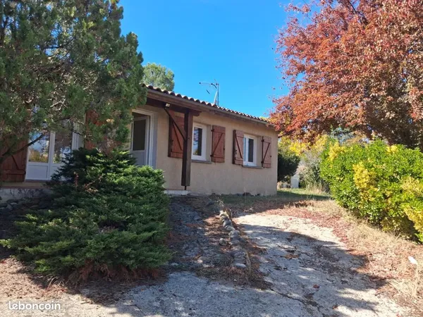 Pavillon 4 pièces 83 m²