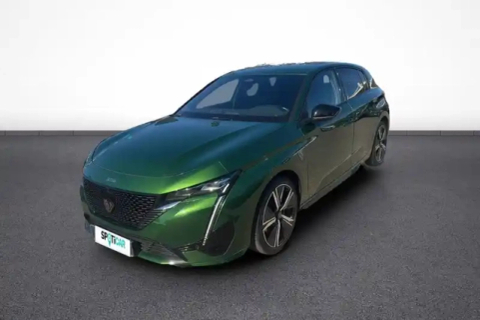 Peugeot 308 bluehdi 130ch s&amp;s eat8