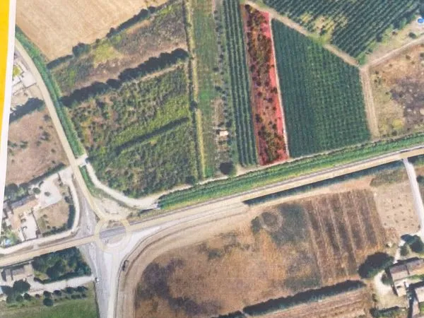 Terrains agricoles